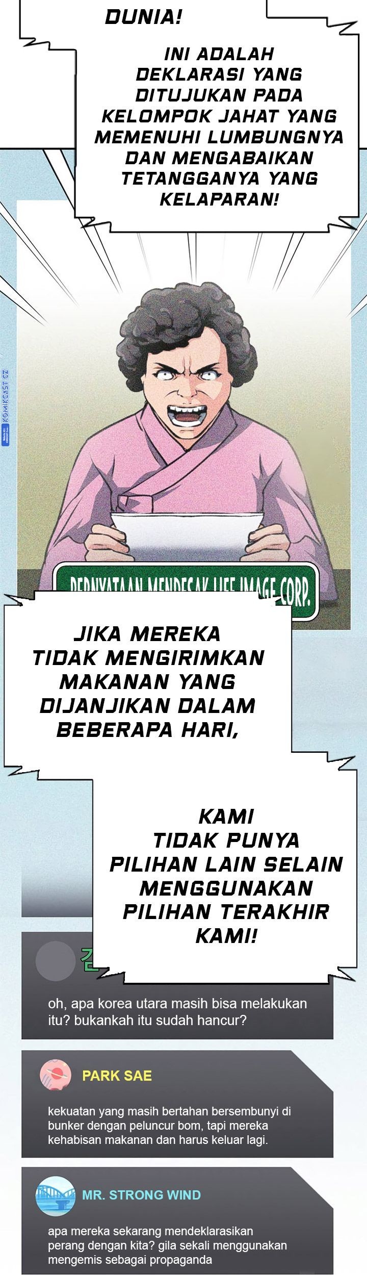Seoul Station Druid Chapter 153 Gambar 38