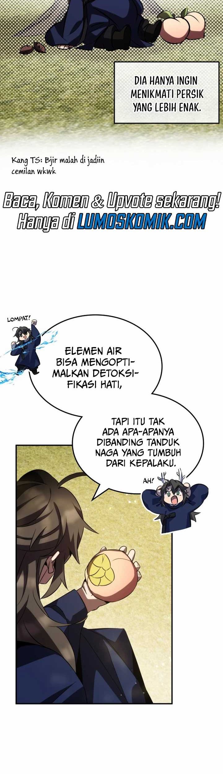 Drug Devourer Chapter 67 halaman 24