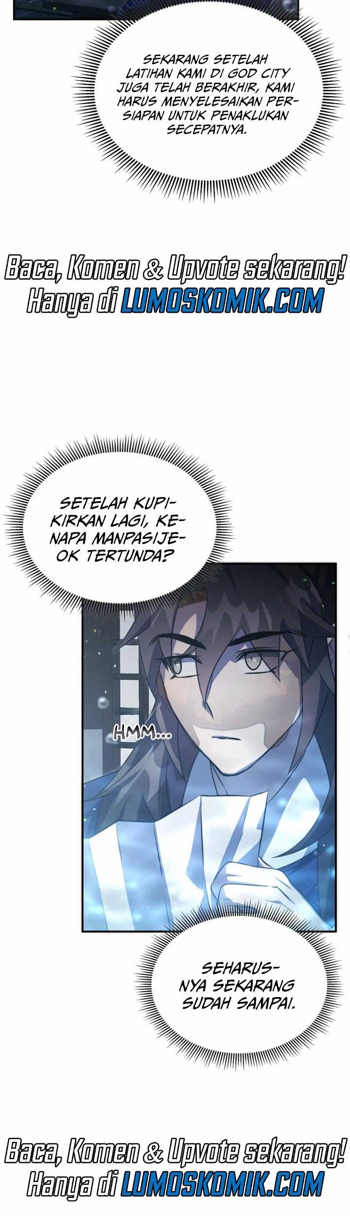 Drug Devourer Chapter 66 halaman 23