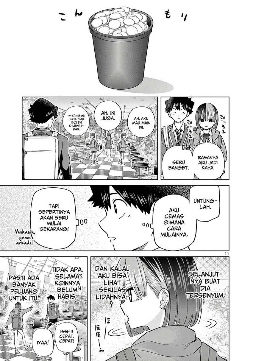 Koibami Shoujo Chapter 07 Gambar 12
