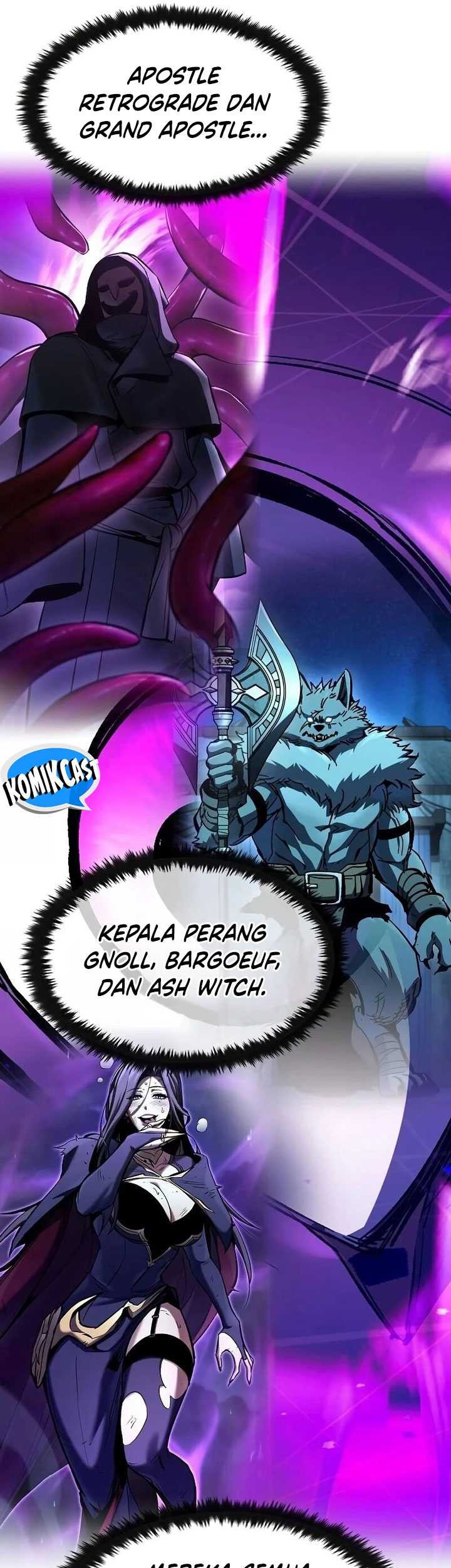 Genius Corpse-Collecting Warrior Chapter 40 halaman 32
