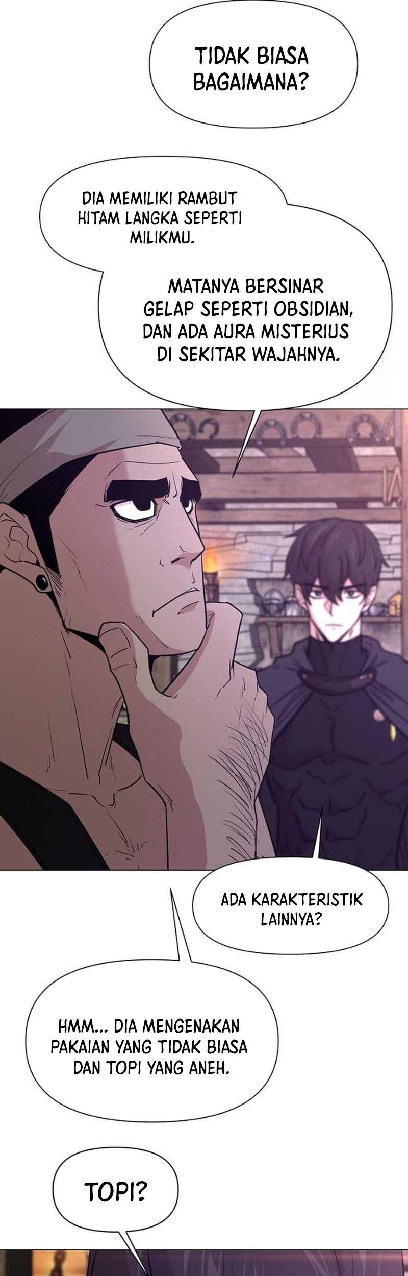 Martial Arts Alone Chapter 39 Gambar 24