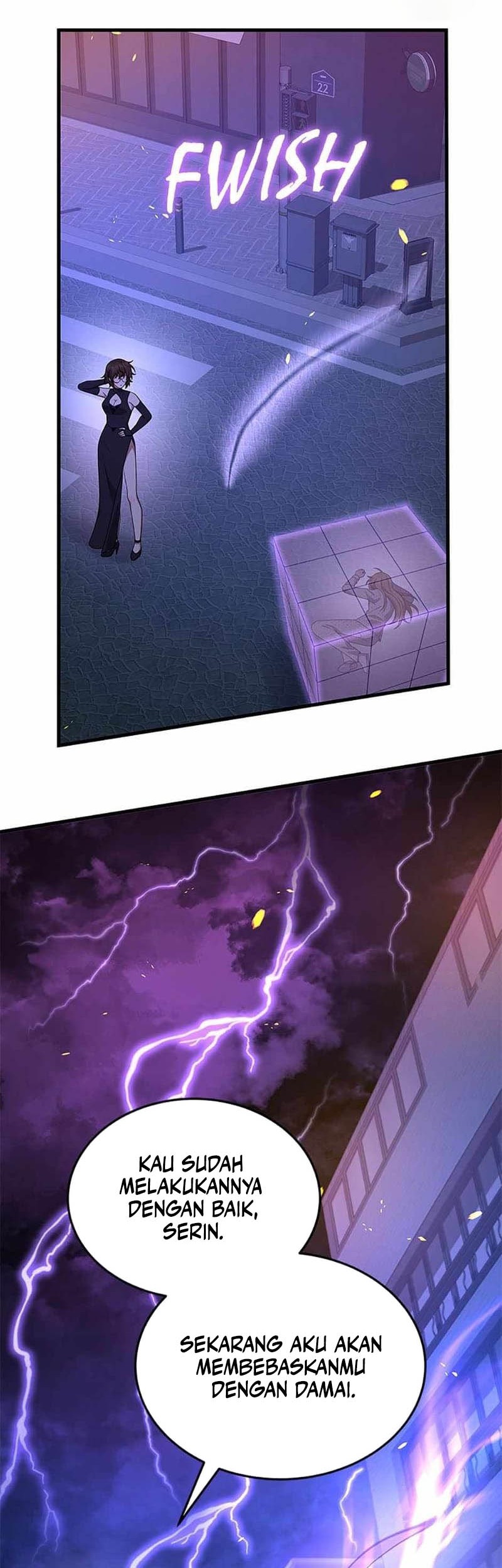 Heir of Mythical Heroes Chapter 57 Gambar 27