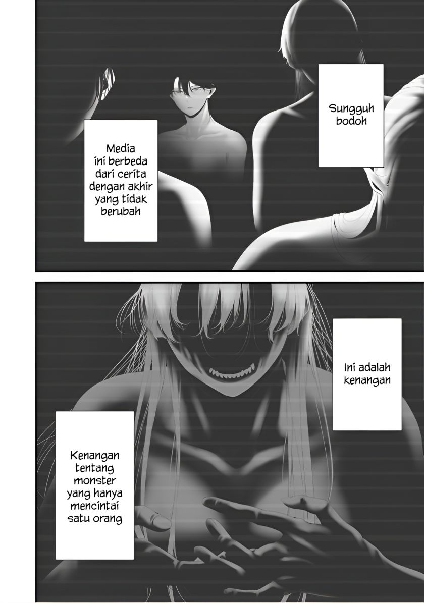 Hachigatsu Kokonoka Boku wa Kimi ni Kuwareru. Chapter 35 Gambar 8