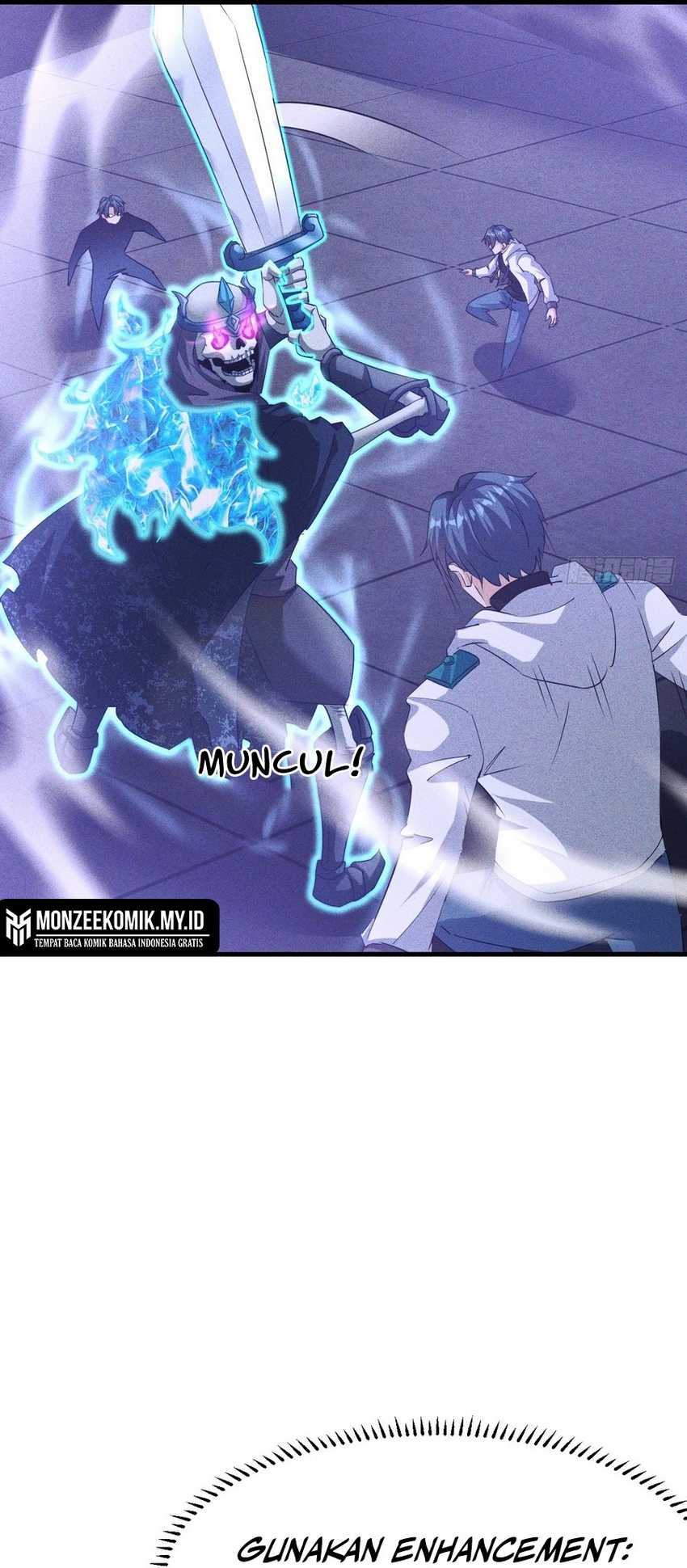 My Invincible Counter-Routine Chapter 12 halaman 14