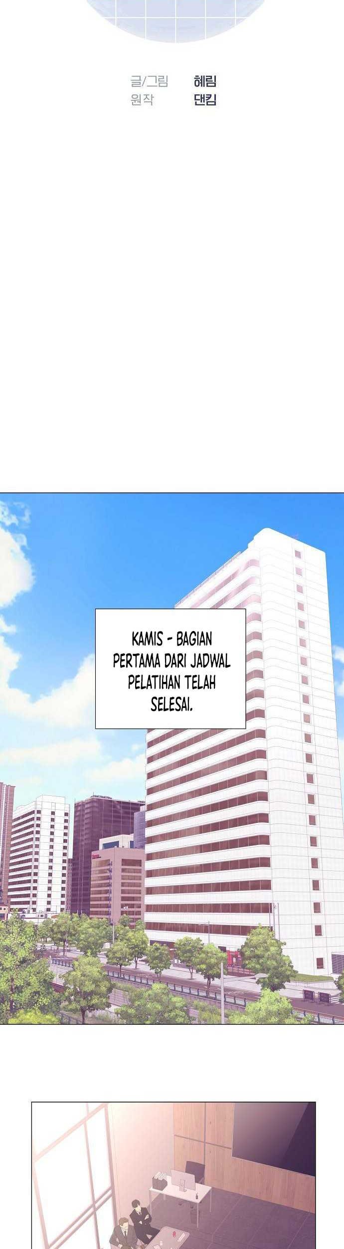 I Became a Sales Prodigy Chapter 27 Gambar 15
