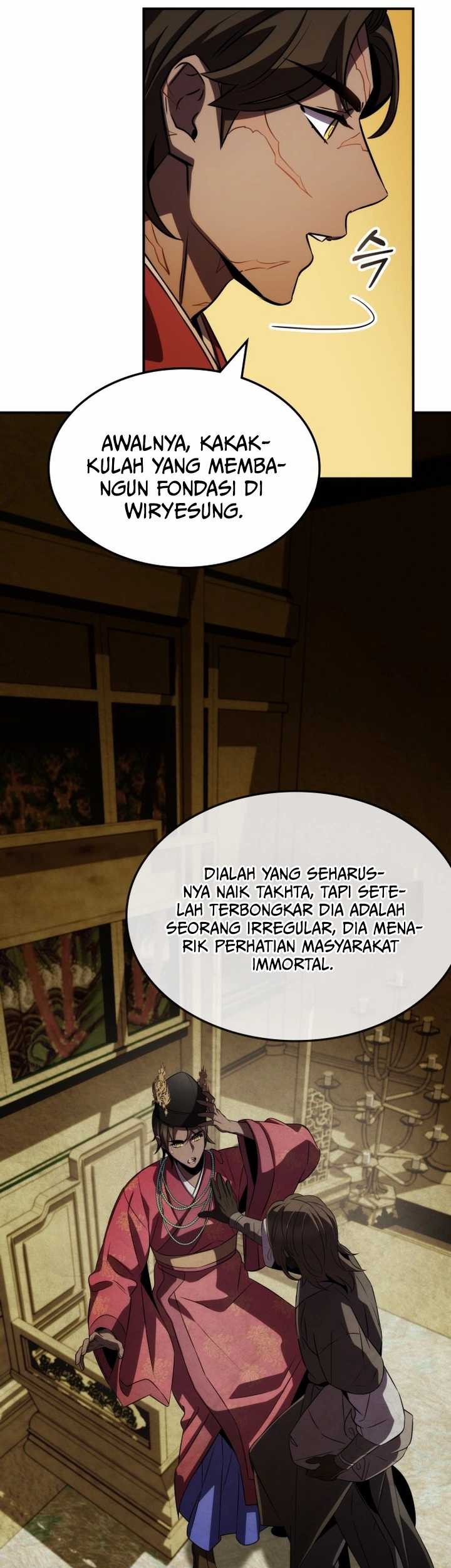 Drug Devourer Chapter 70 halaman 20