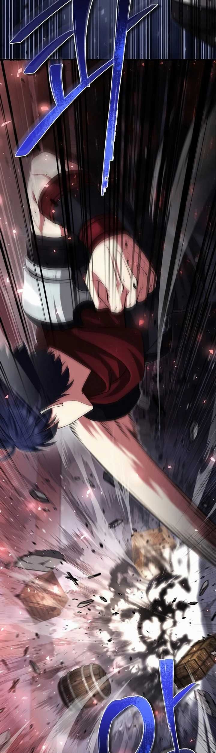 Debuff Master Chapter 21 halaman 22