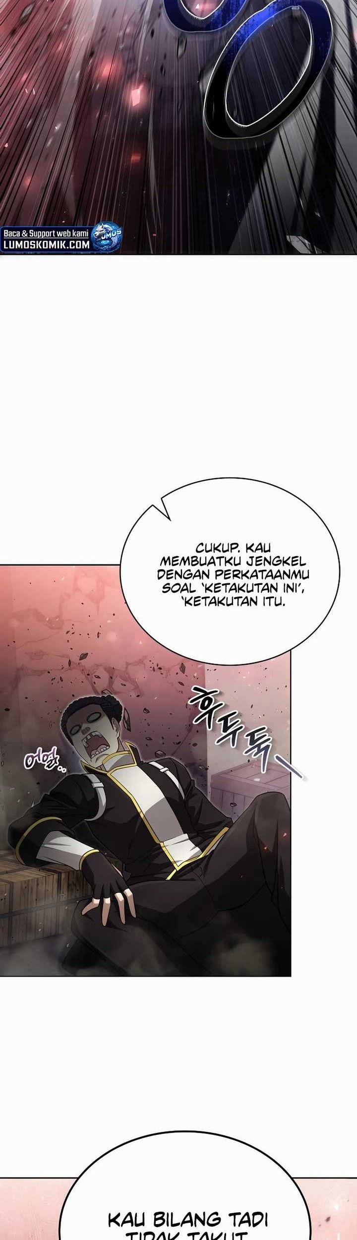Debuff Master Chapter 21 halaman 23