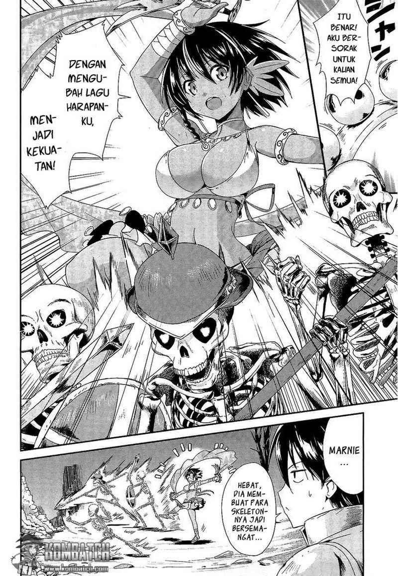 Sennen Sensou Aigis Eiyuu no Kizuna Chapter 1 – halaman 14