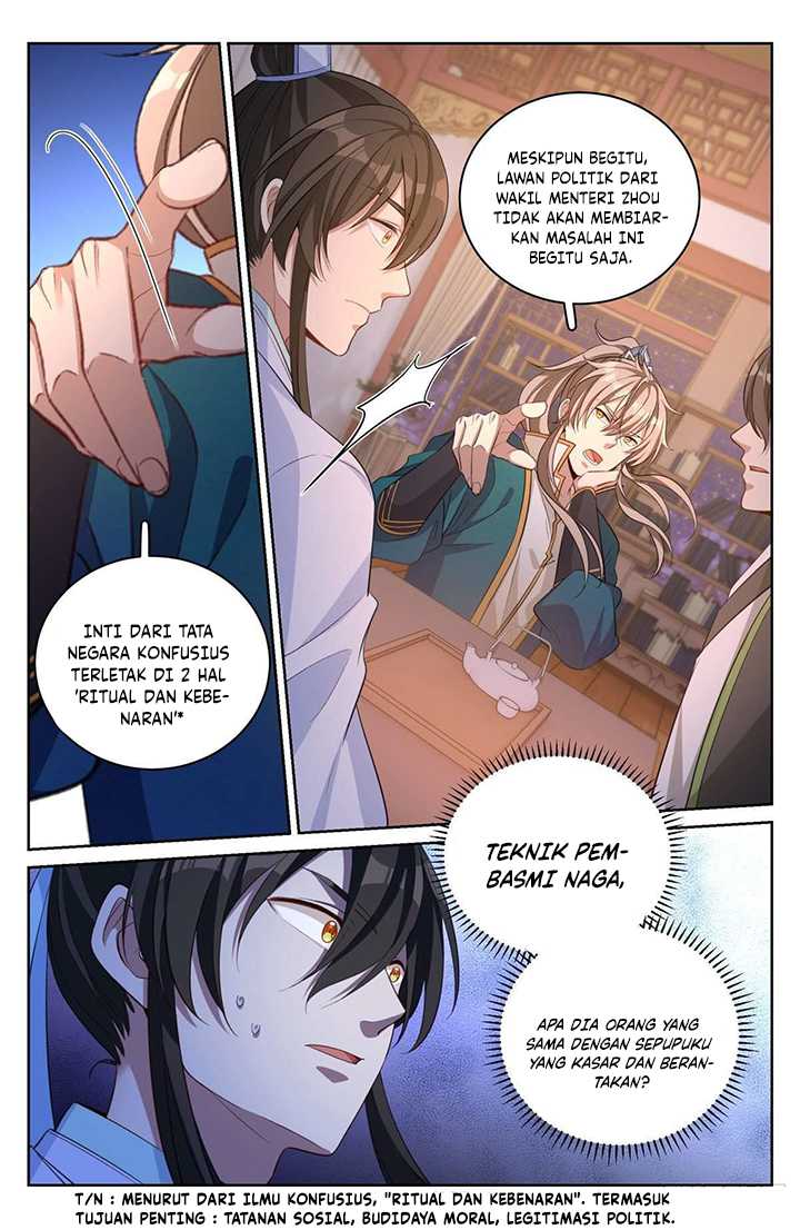 Nightwatcher Chapter 49 Gambar 8