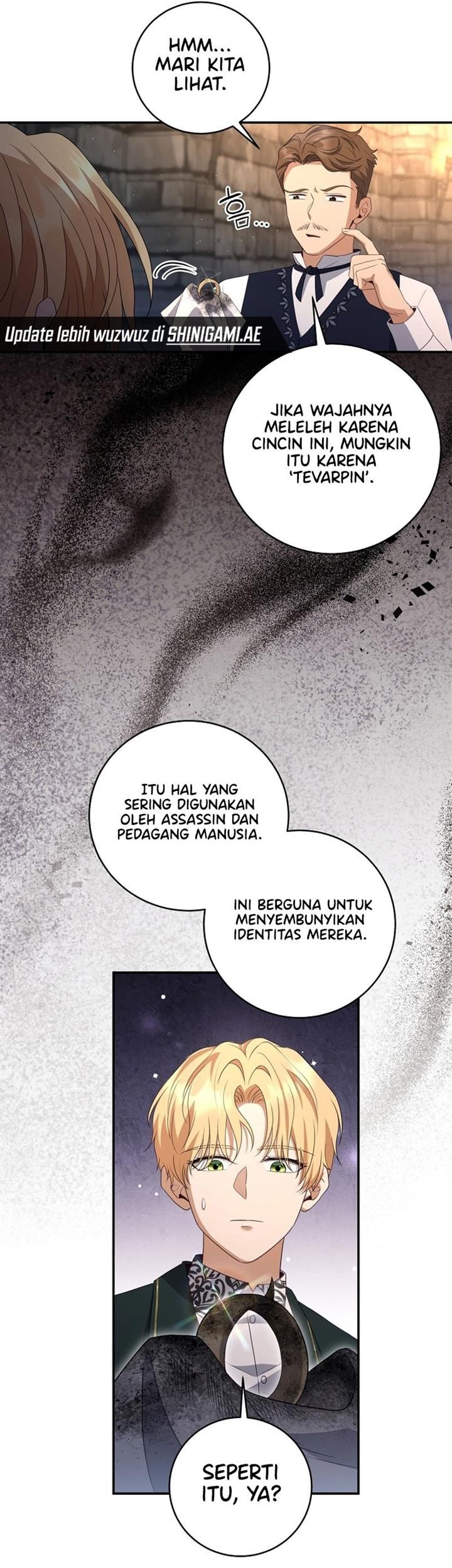 Margrave’s Bastard Son was The Emperor Chapter 36 Gambar 16