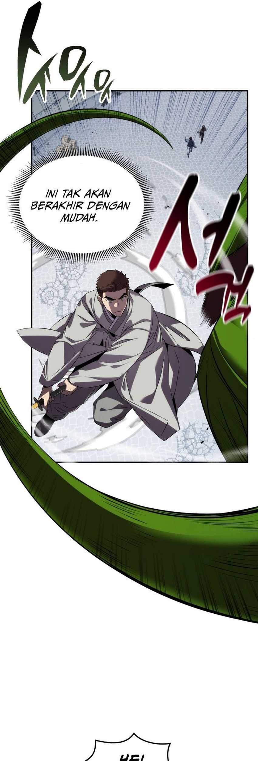 Drug Devourer Chapter 73 halaman 31