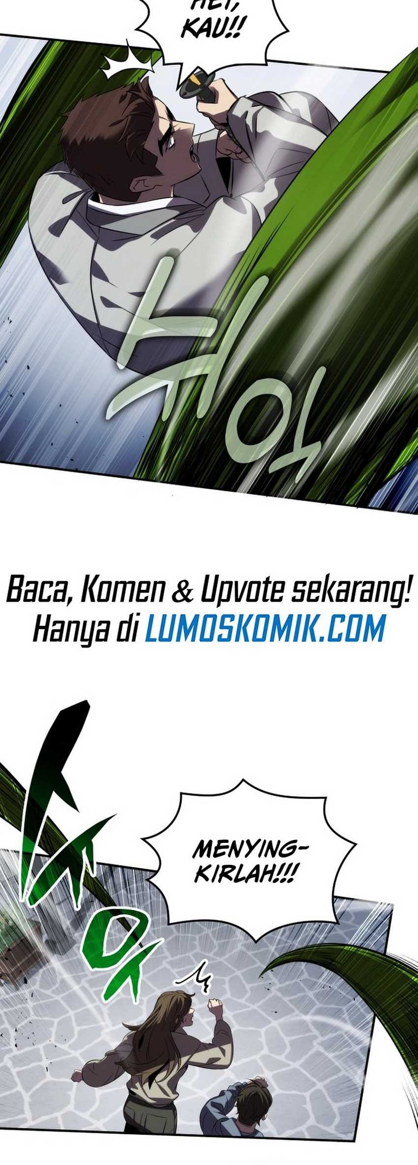 Drug Devourer Chapter 73 halaman 32