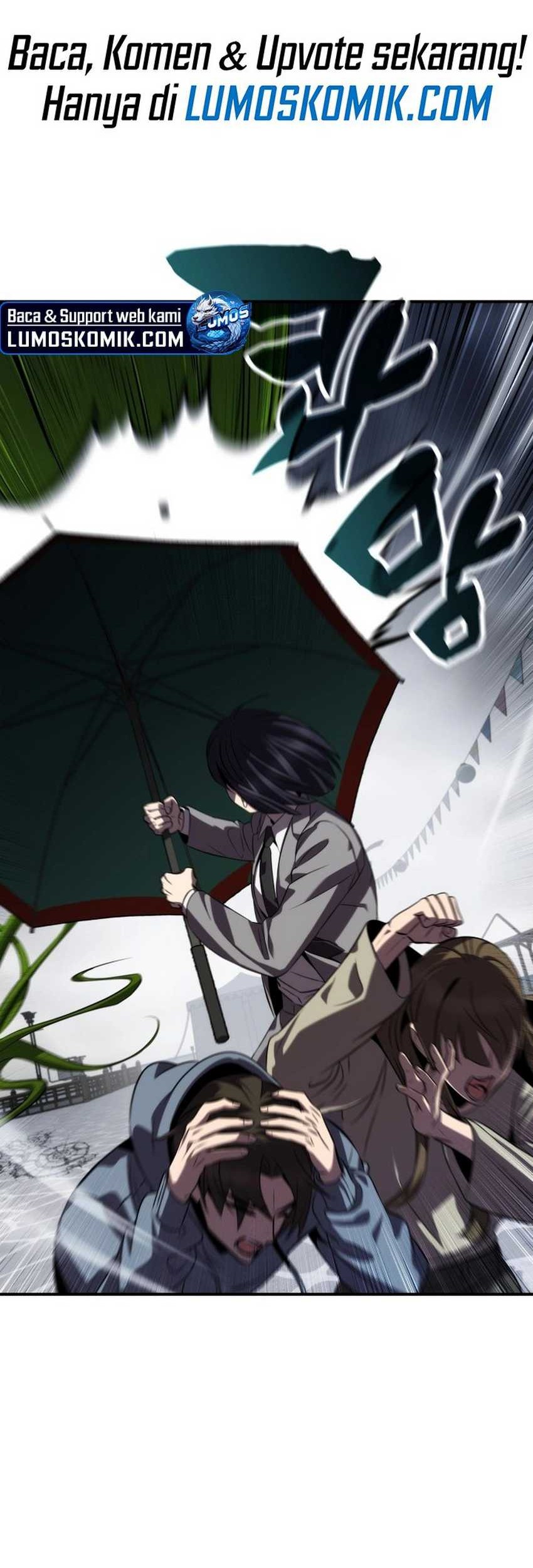 Drug Devourer Chapter 73 halaman 34