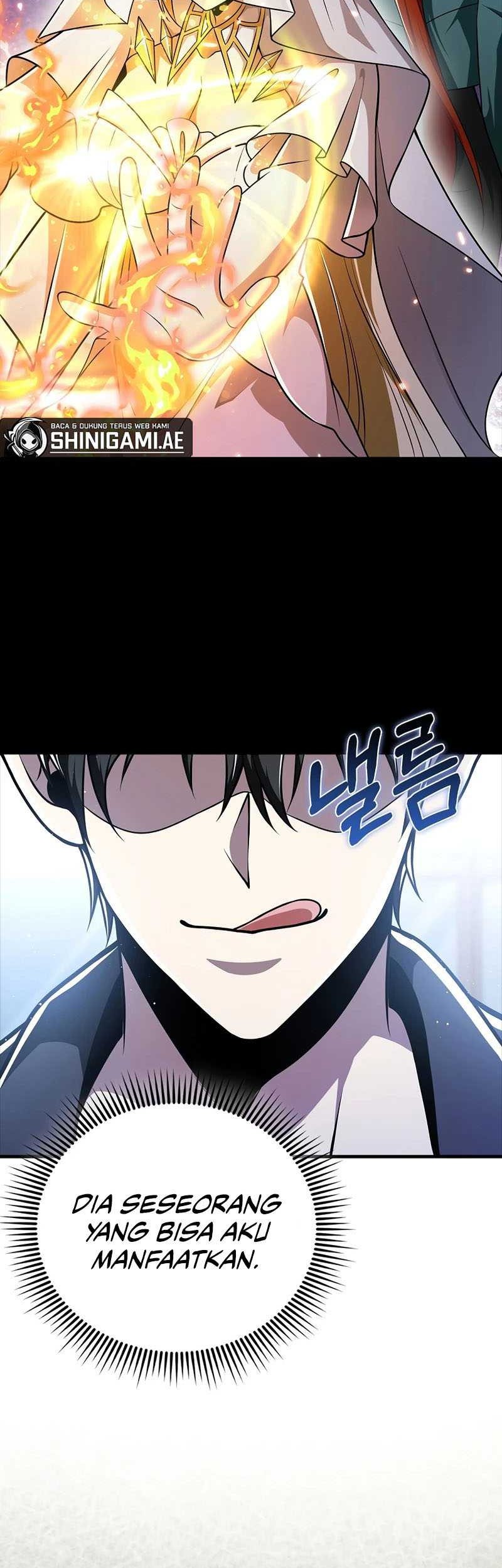 I’m Not a Regressor Chapter 50 halaman 21