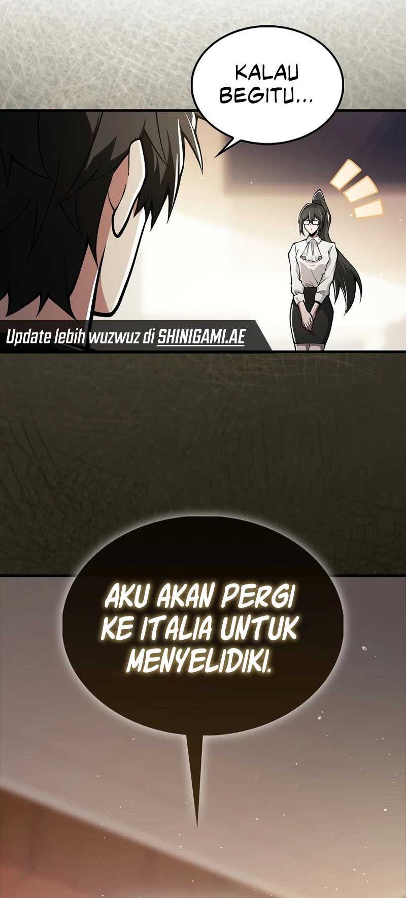 I’m Not a Regressor Chapter 50 halaman 22