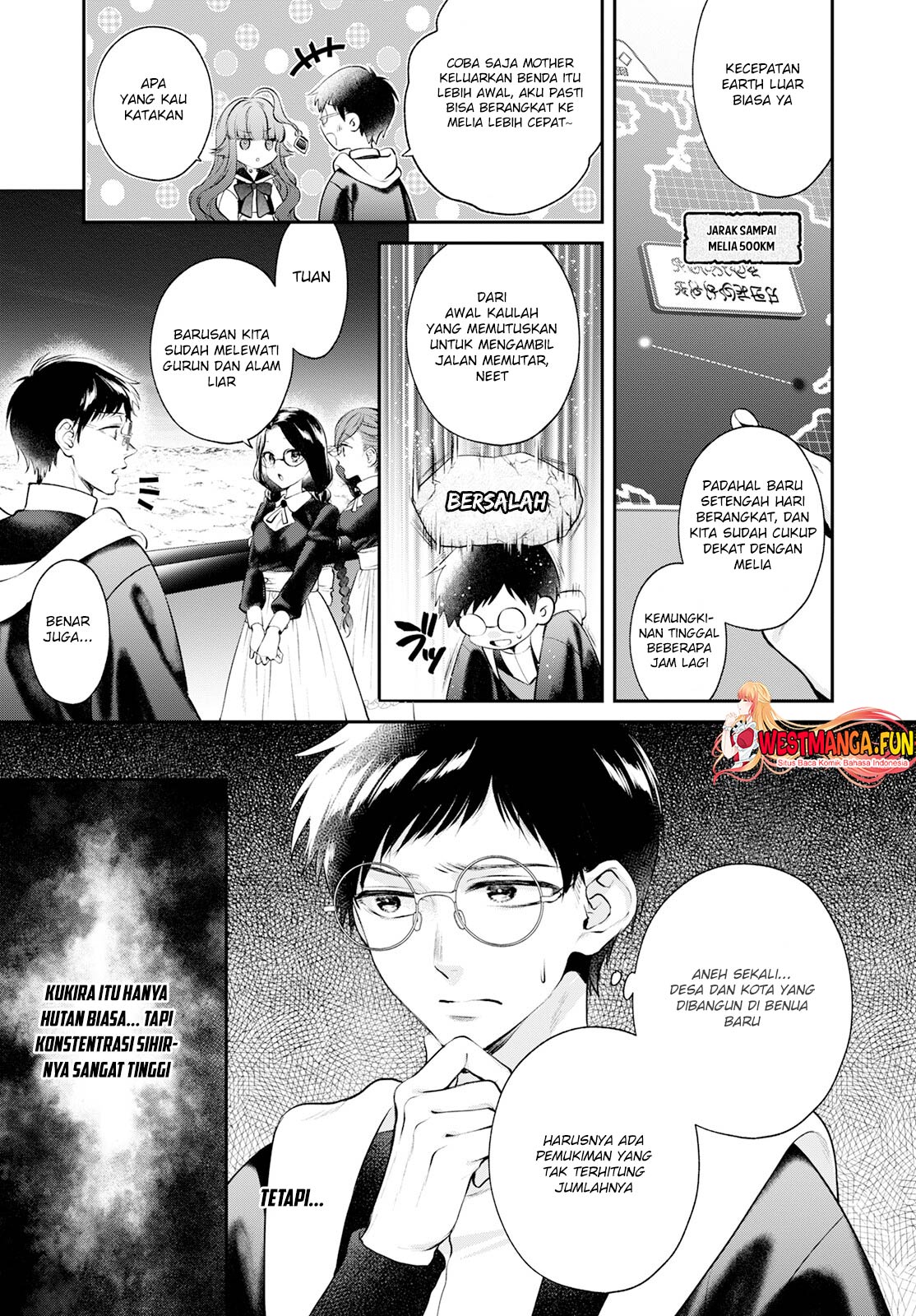Isekai Cheat Kaitakuki Chapter 22 - Halaman 13
