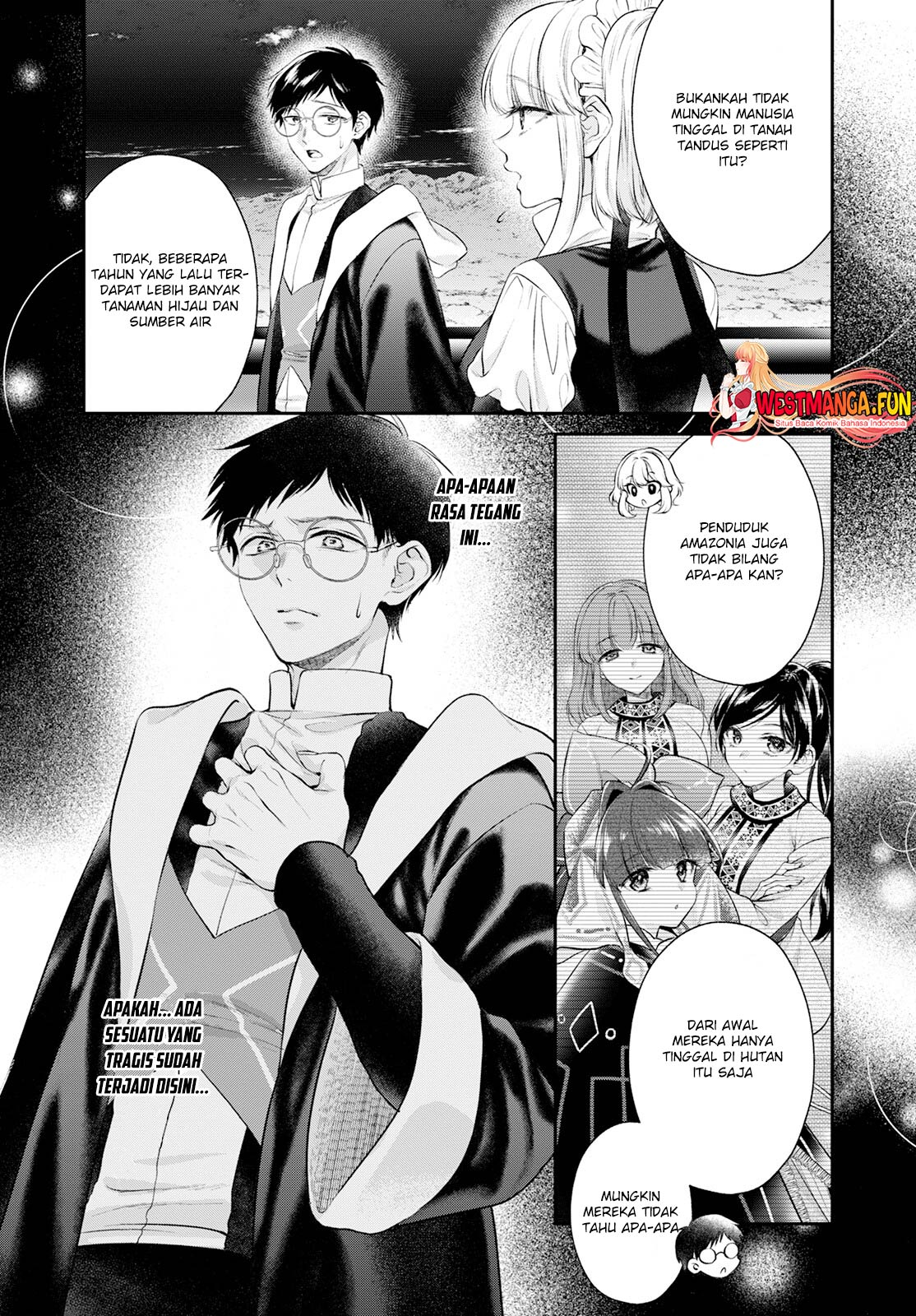 Isekai Cheat Kaitakuki Chapter 22 - Halaman 14