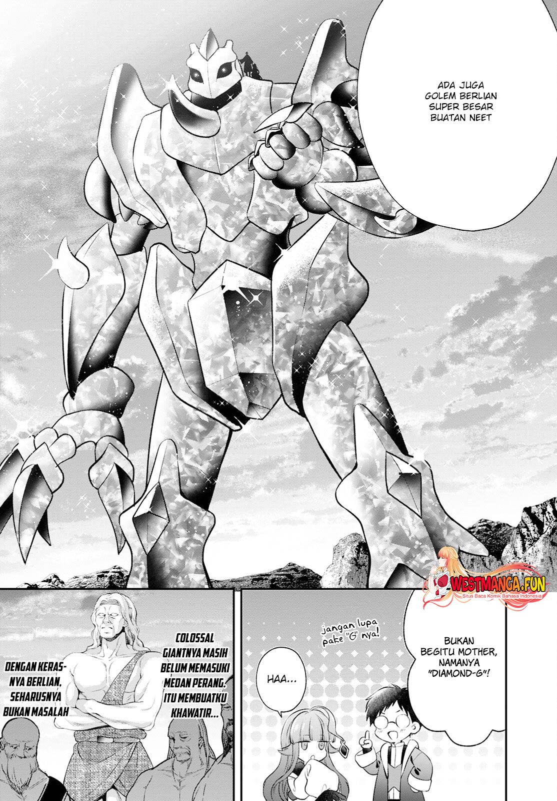 Isekai Cheat Kaitakuki Chapter 21 - Halaman 15