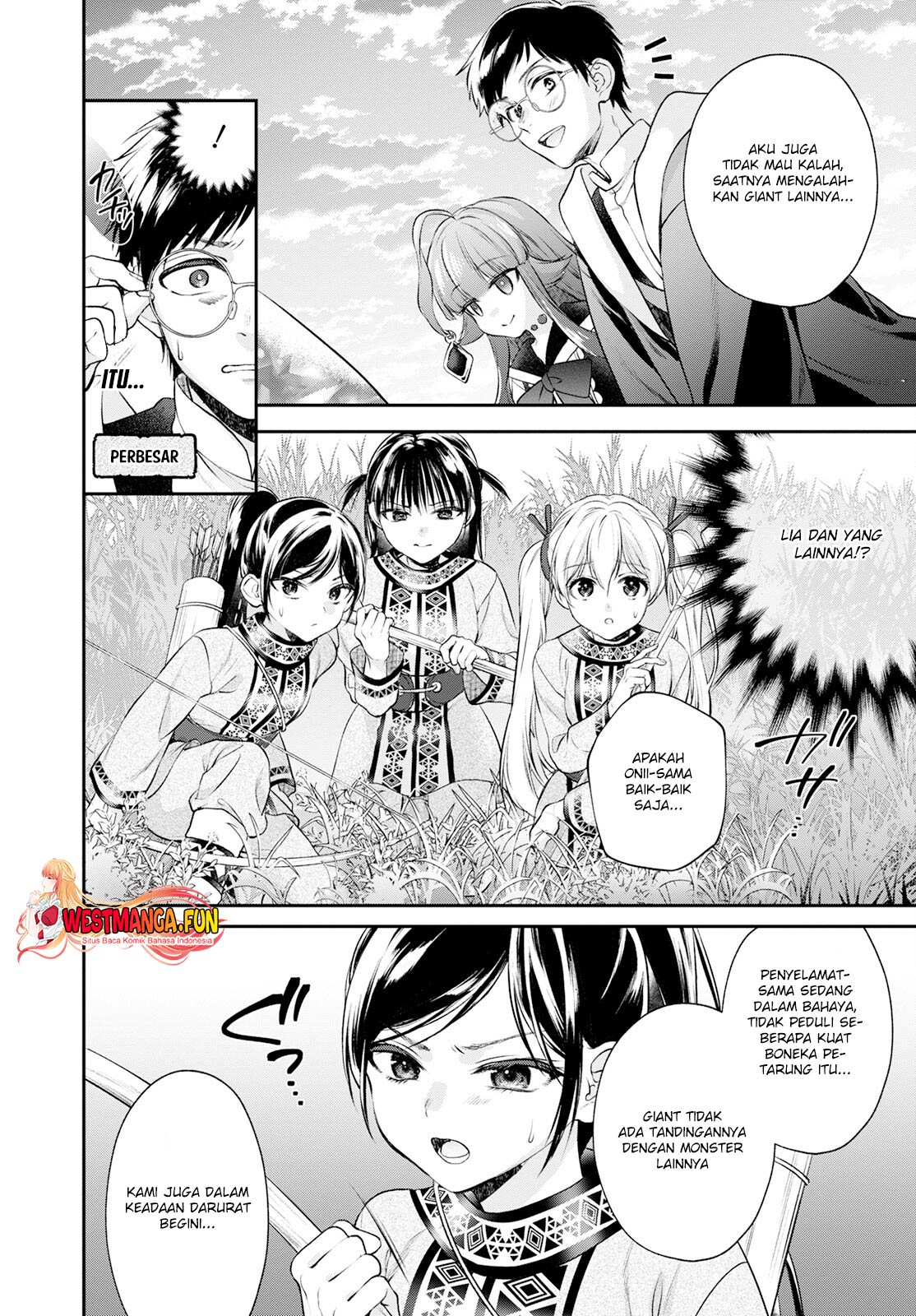Isekai Cheat Kaitakuki Chapter 21 - Halaman 16