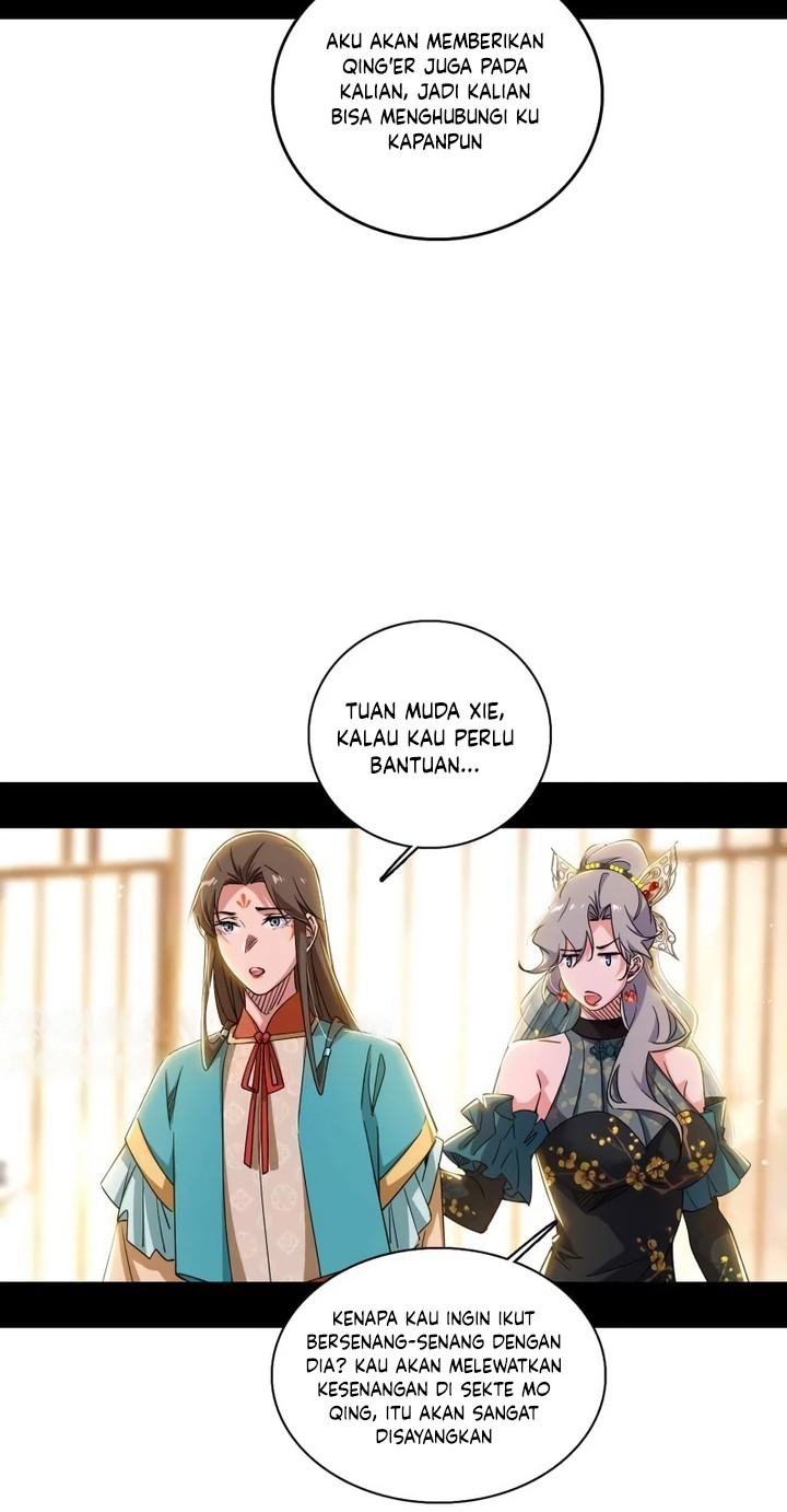 I’m An Evil God Chapter 497 halaman 13
