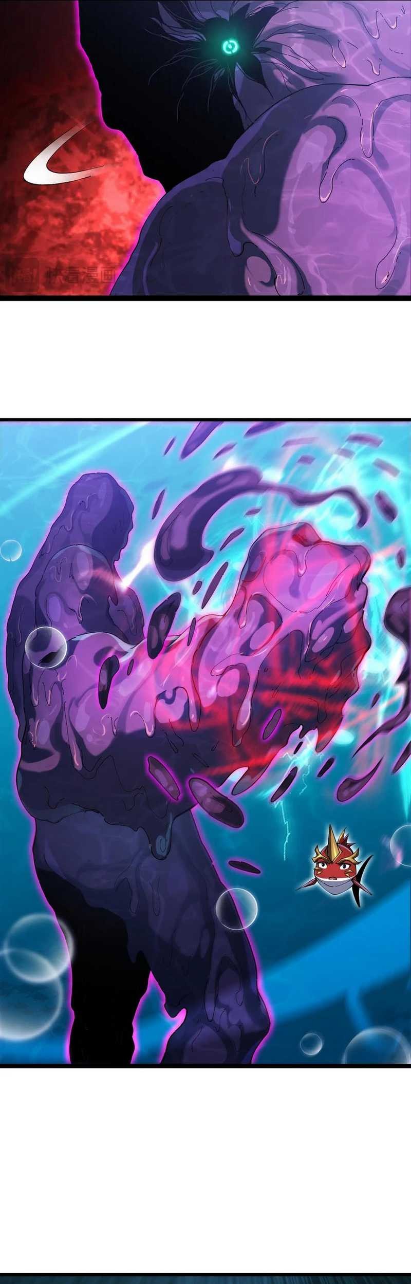 Evolution from Carp to Divine Dragon Chapter 16 halaman 20