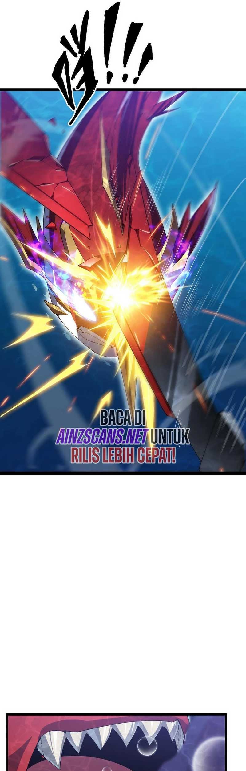 Evolution from Carp to Divine Dragon Chapter 16 halaman 18