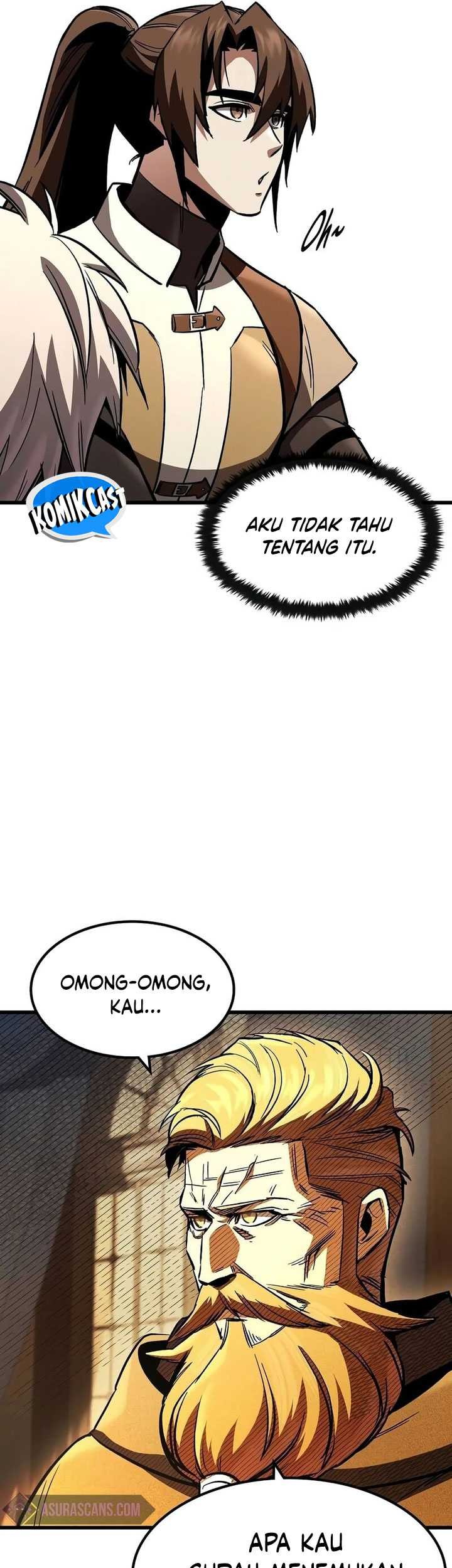 Genius Corpse-Collecting Warrior Chapter 41 halaman 34