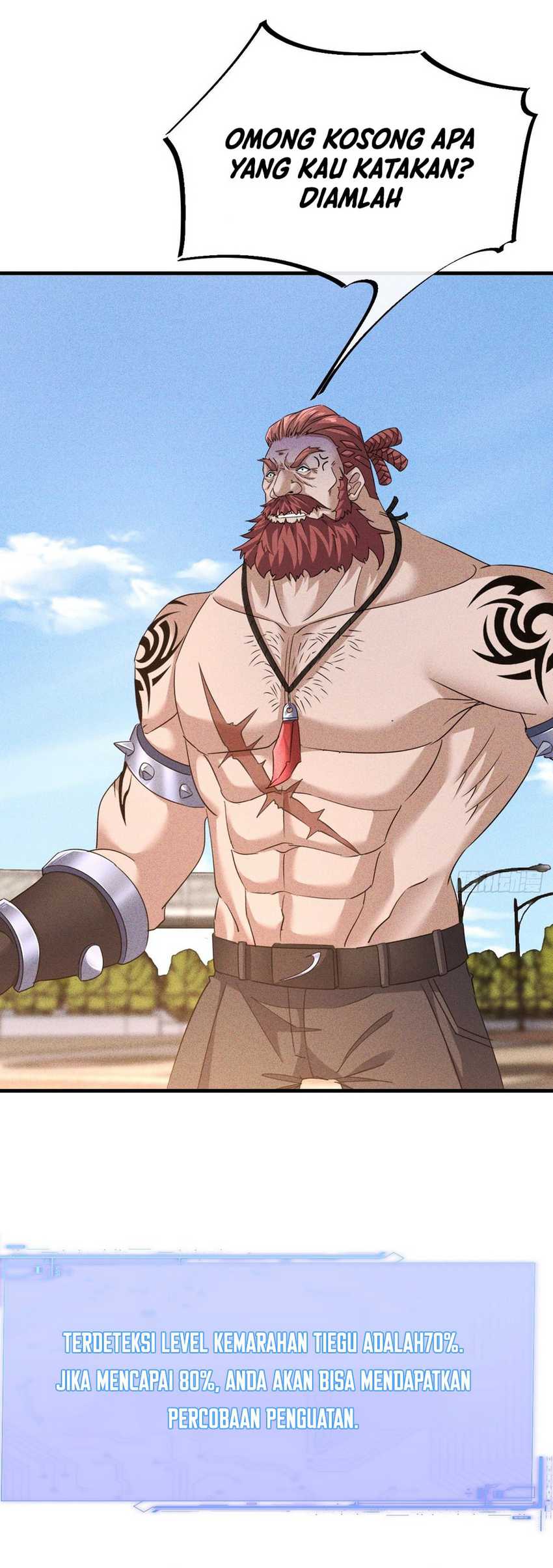 My Invincible Counter-Routine Chapter 16 halaman 14