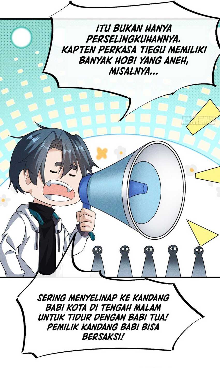 My Invincible Counter-Routine Chapter 16 halaman 15