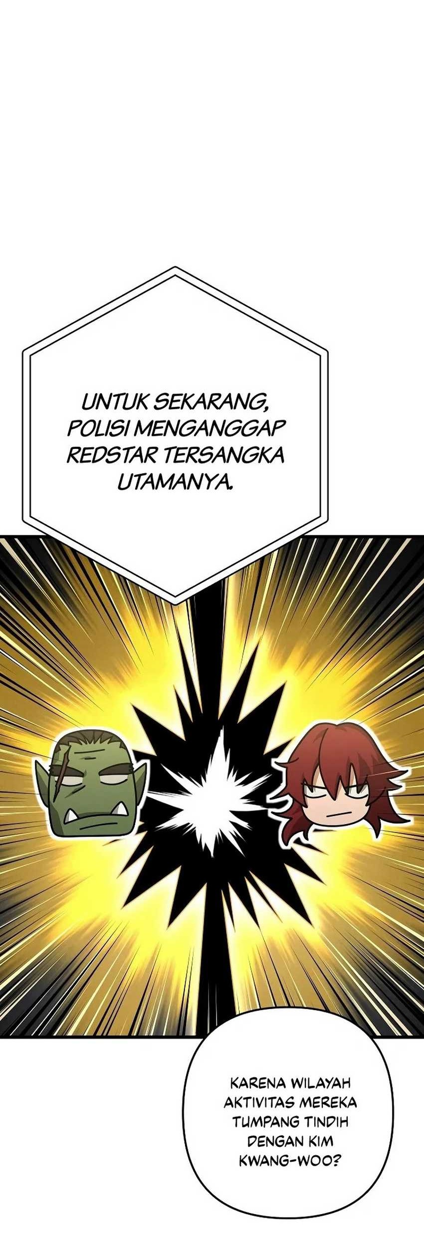 Foreigner on the Periphery (Remake) Chapter 44 Gambar 35