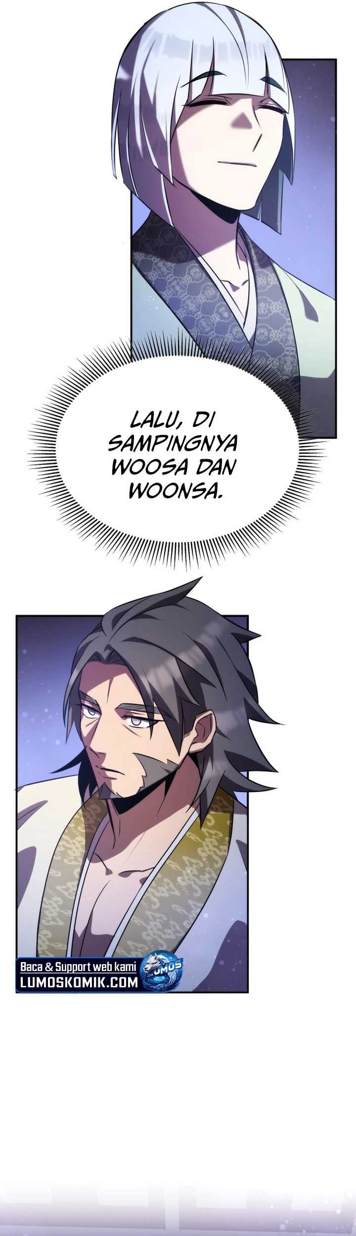 Drug Devourer Chapter 77 halaman 20