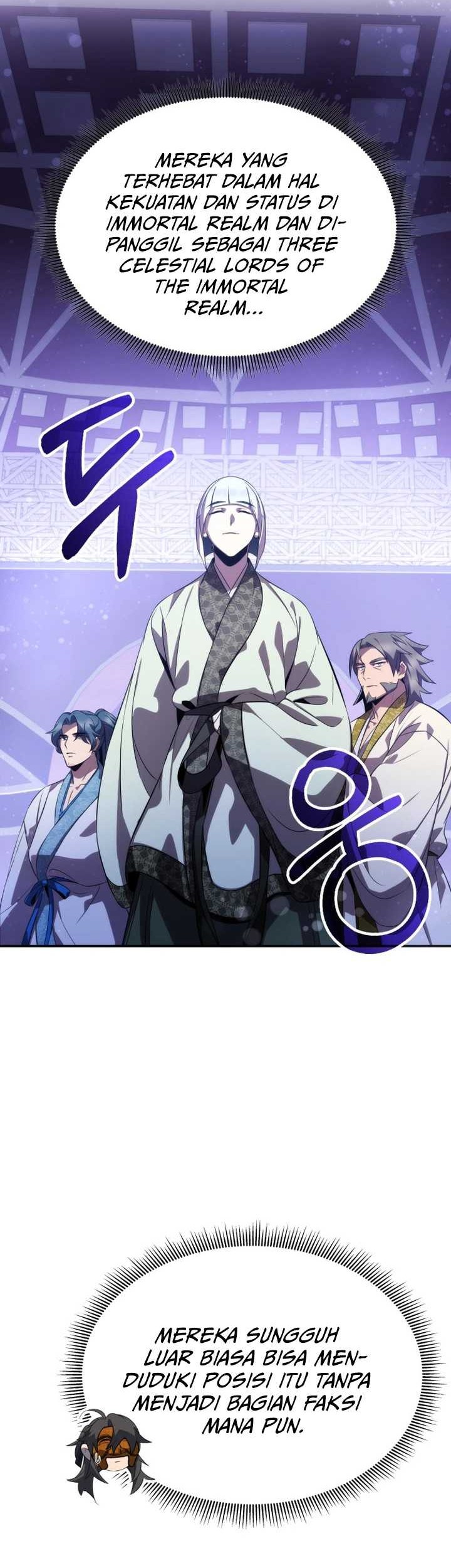 Drug Devourer Chapter 77 halaman 21