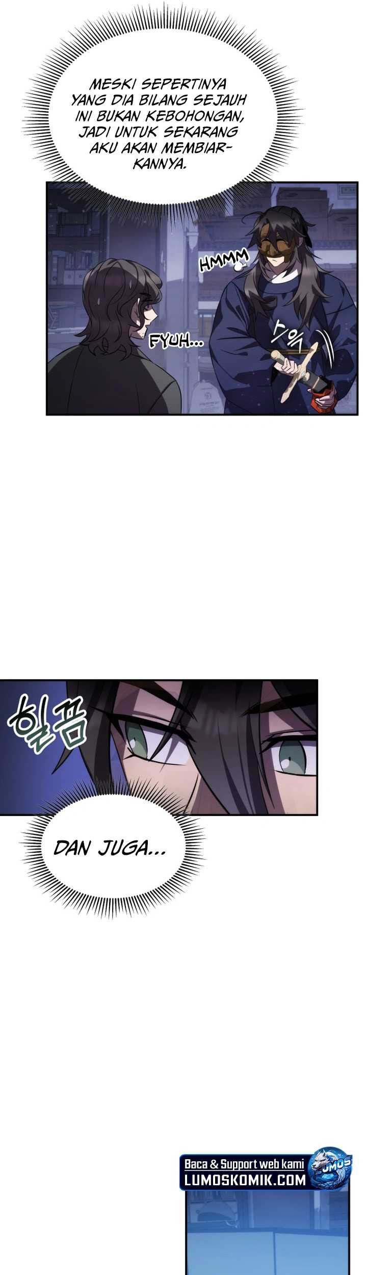 Drug Devourer Chapter 76 halaman 22