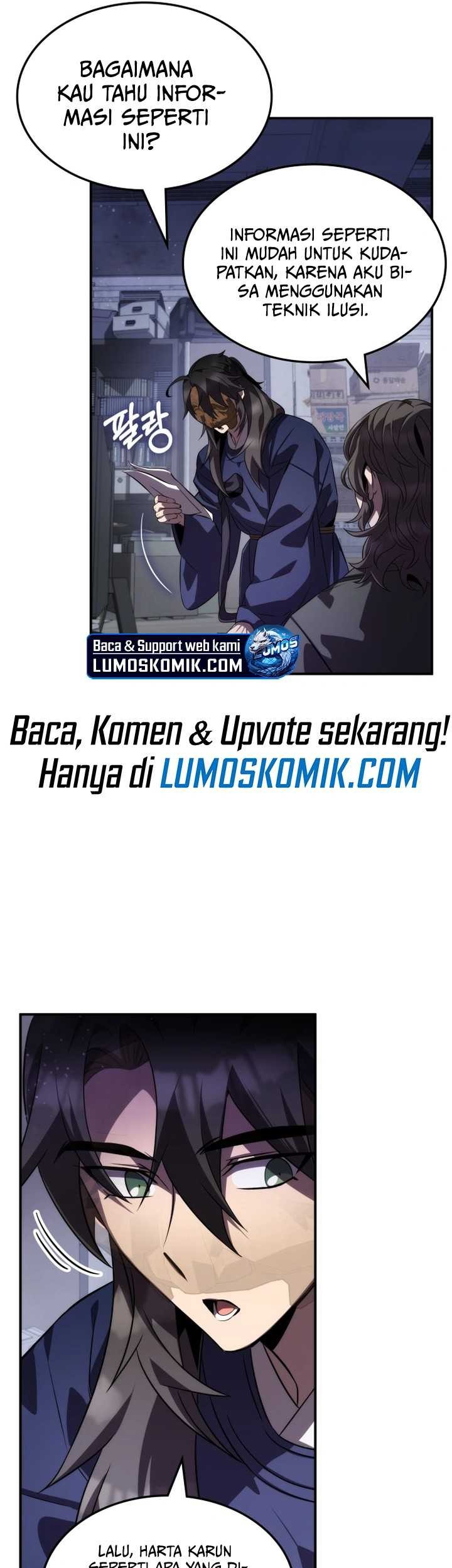 Drug Devourer Chapter 76 halaman 24