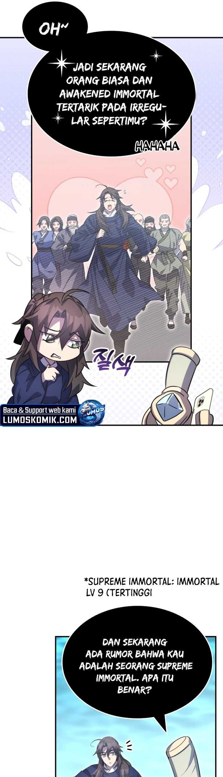 Drug Devourer Chapter 75 halaman 24