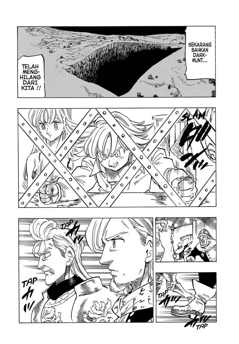 Mokushiroku no Yonkishi Chapter 156 Gambar 17