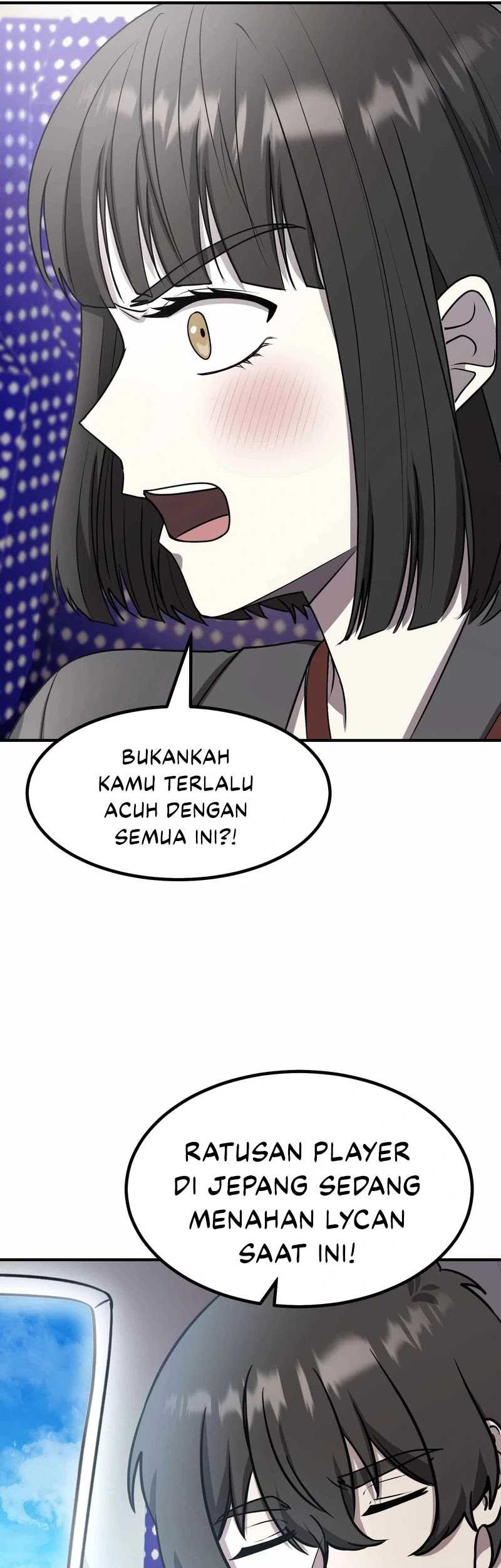 Everyone Regressed Except Me Chapter 34 halaman 25