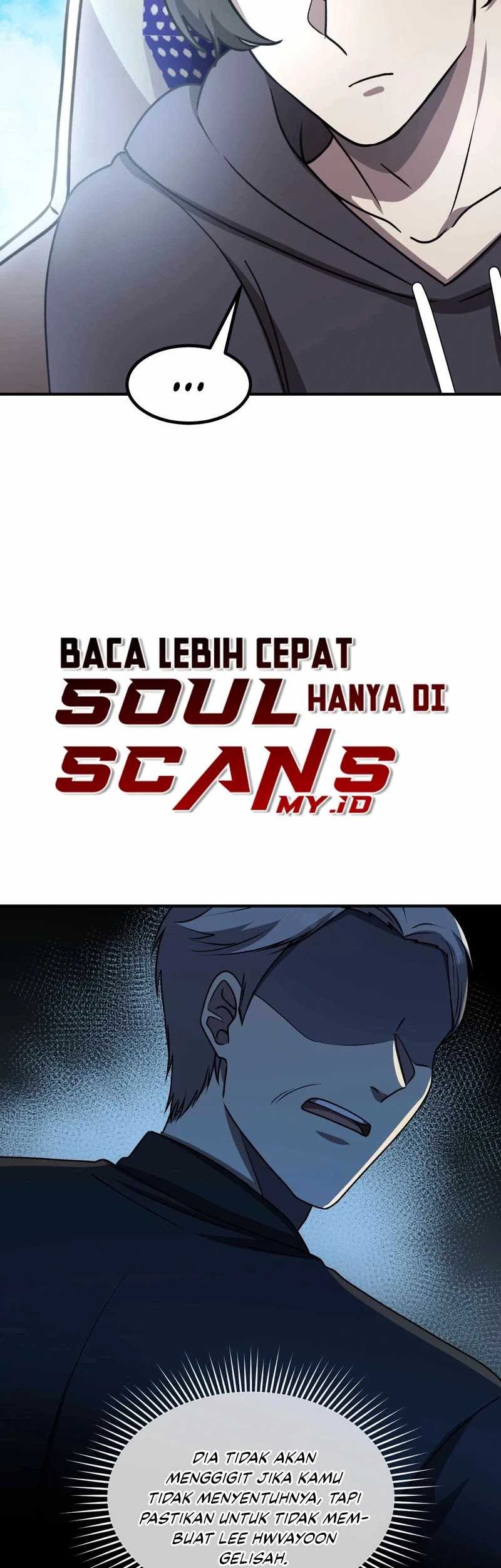 Everyone Regressed Except Me Chapter 34 halaman 26