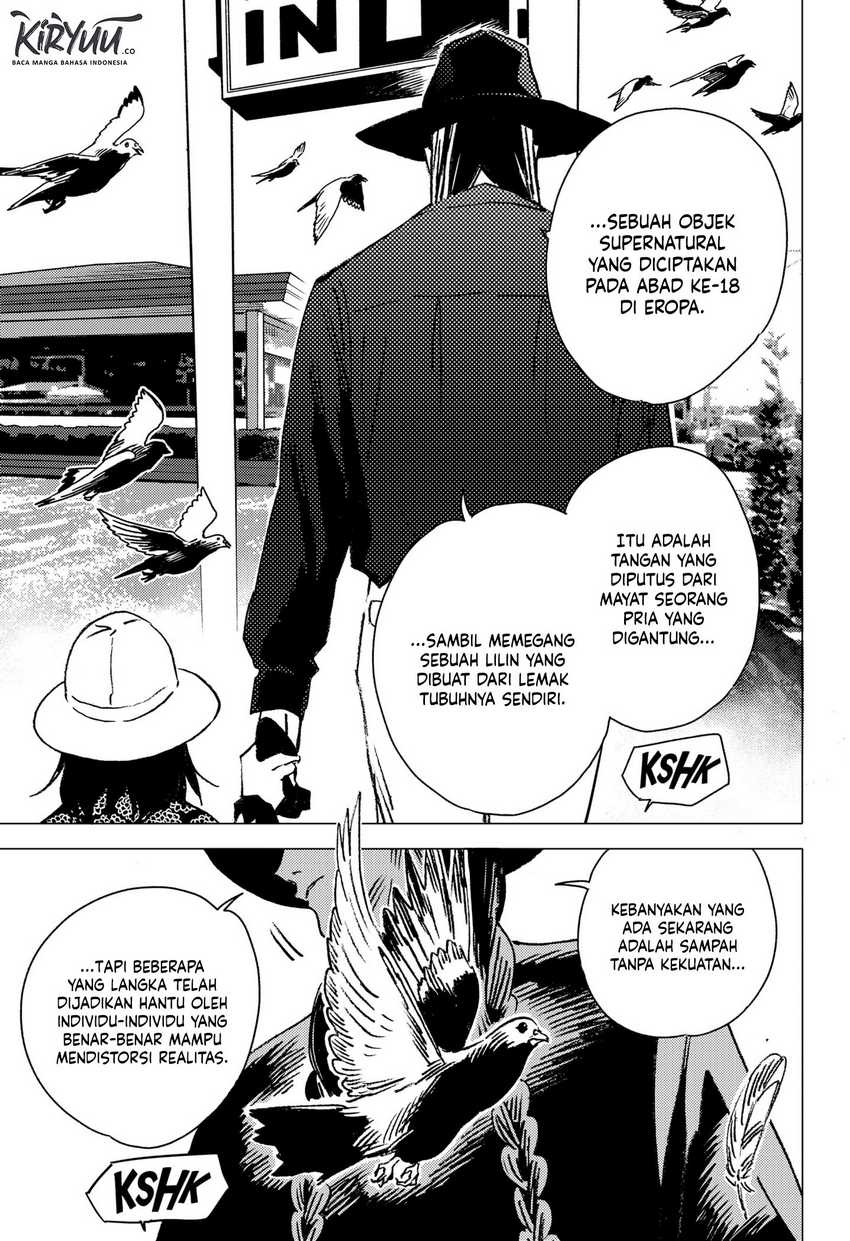 Ghost Fixers Chapter 15 halaman 8