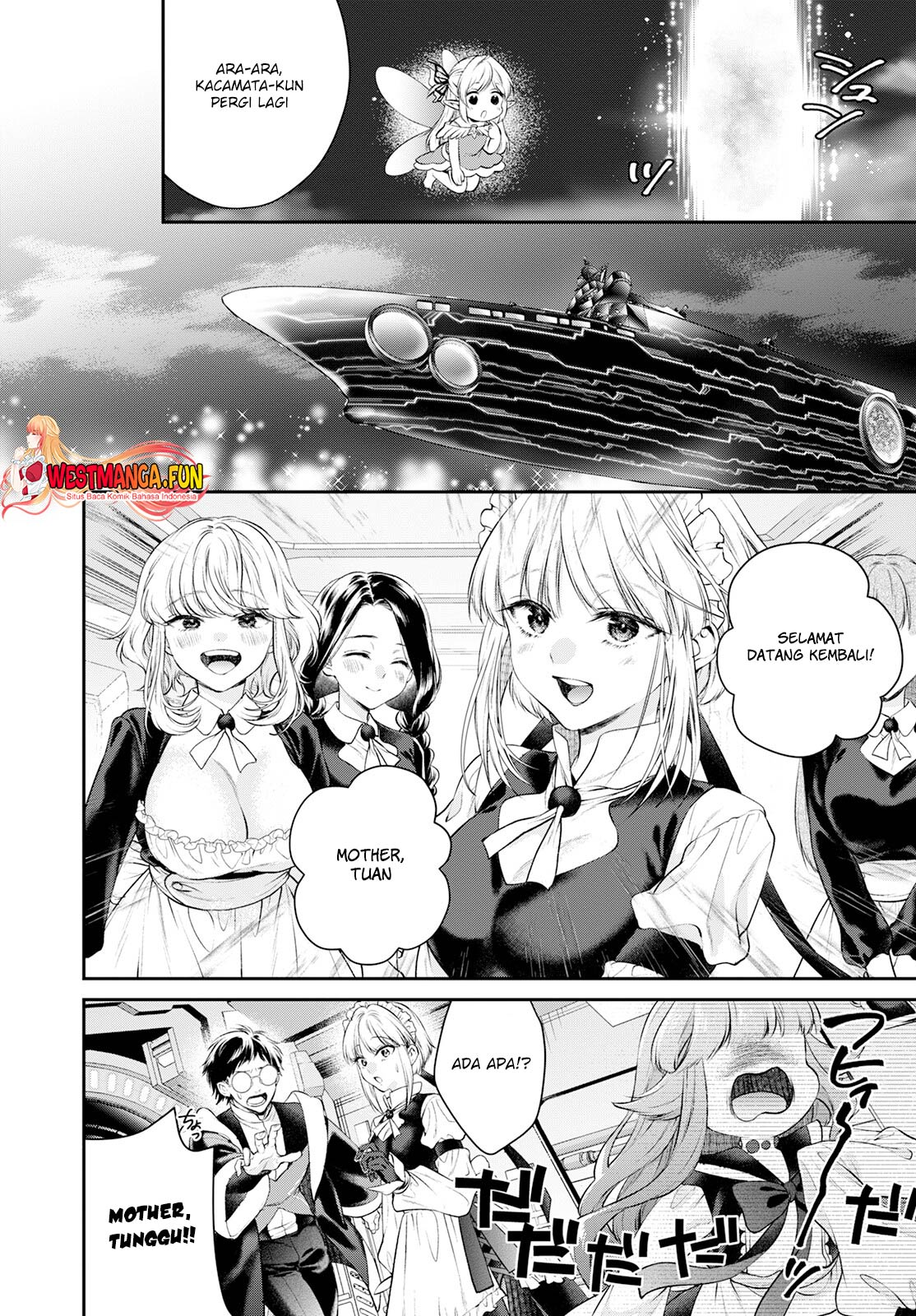 Isekai Cheat Kaitakuki Chapter 23 - Halaman 12