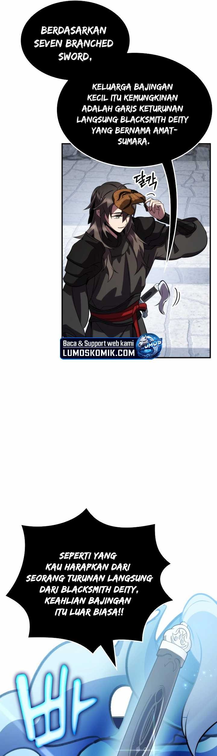 Drug Devourer Chapter 79 halaman 23