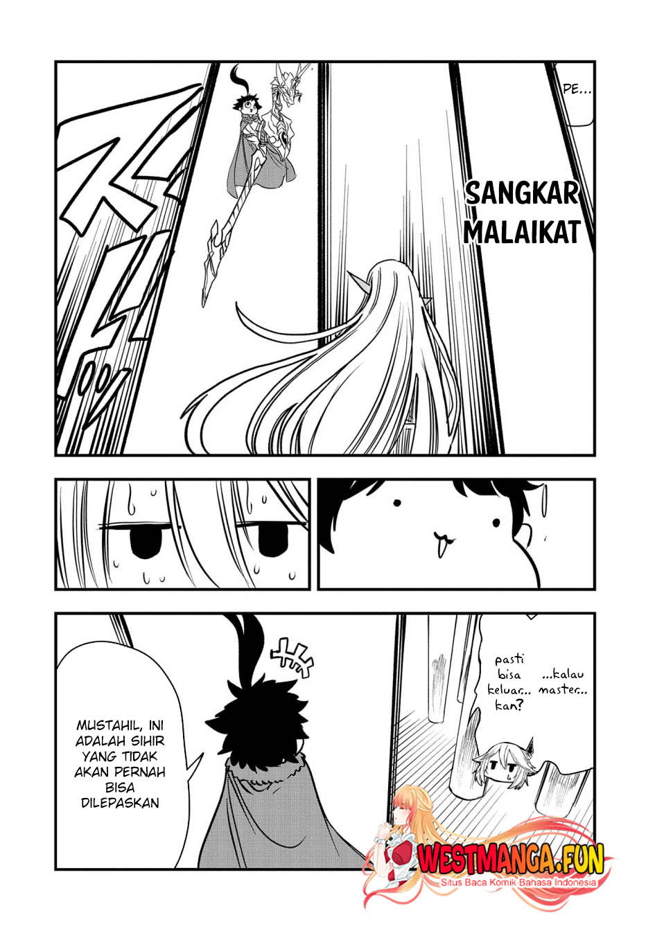 Since My Previous Life Was A Wise Man I Can Afford To Live Chapter 40 - Halaman 14