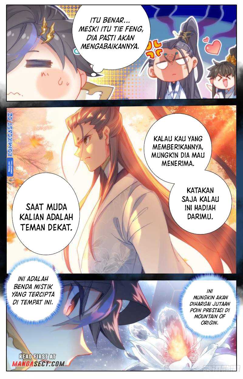 Cang Yuantu Chapter 190 halaman 8