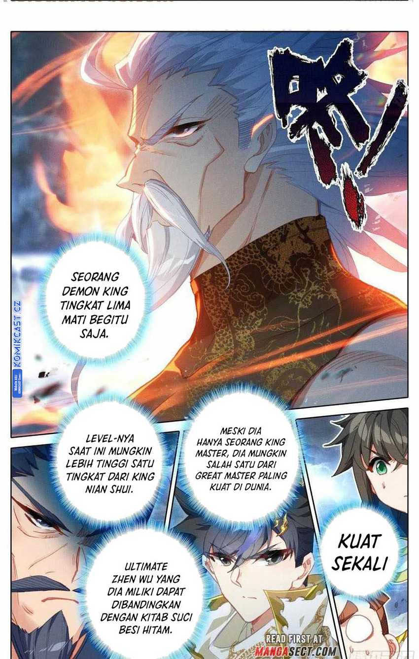Cang Yuantu Chapter 189 halaman 8