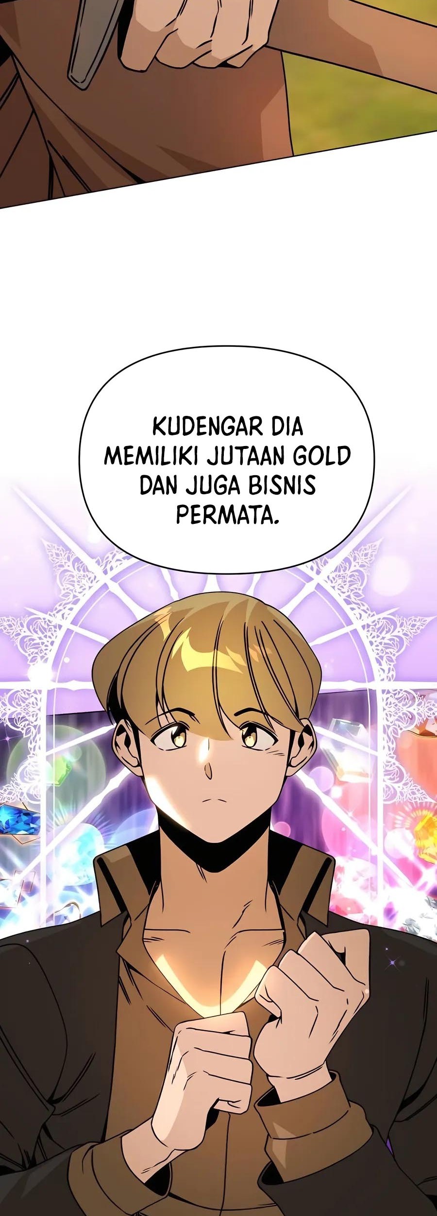 I’ll Resign and Have a Fresh Start in This World Chapter 92 Gambar 24