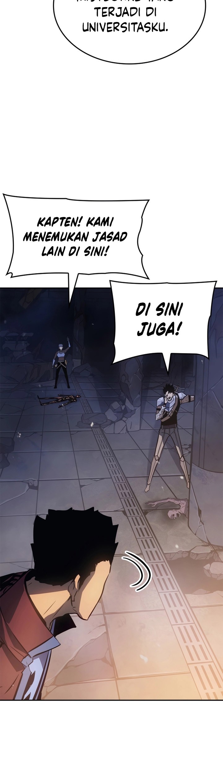 Solo Leveling: Ragnarok Chapter 16 halaman 28