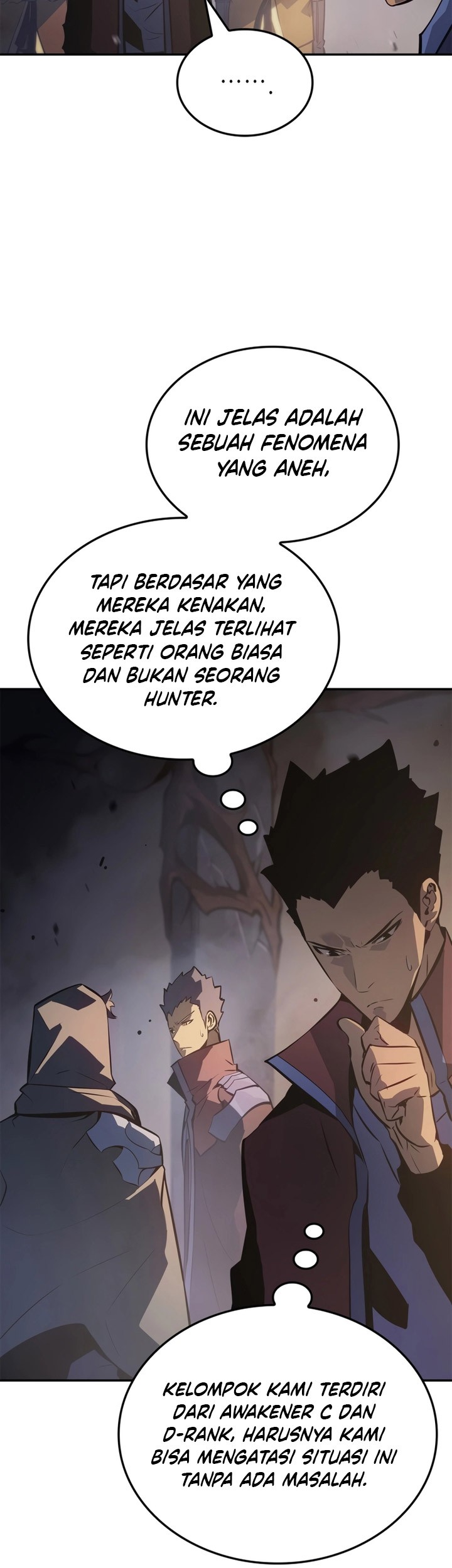 Solo Leveling: Ragnarok Chapter 16 halaman 30