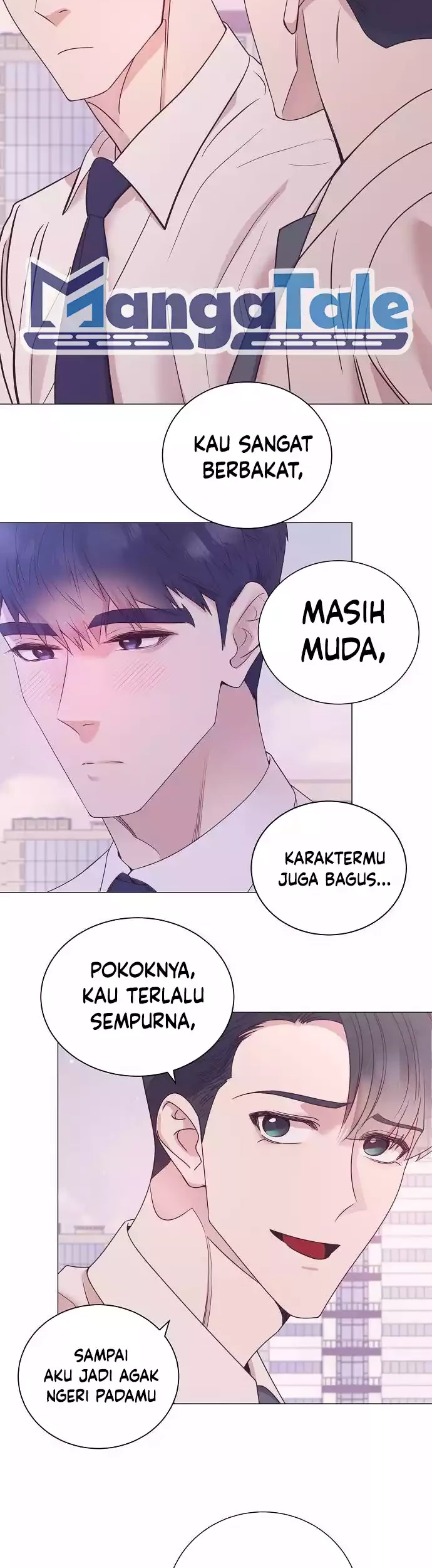 I Became a Sales Prodigy Chapter 34 Gambar 15